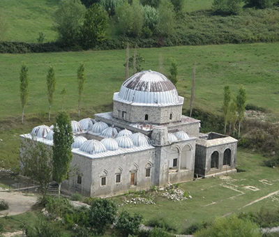 İşkodra Kurşunlu Cami