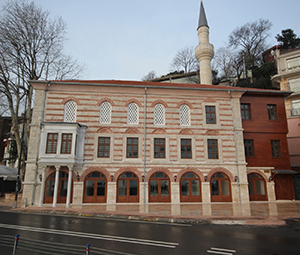 Hacı Kemalettin Camii