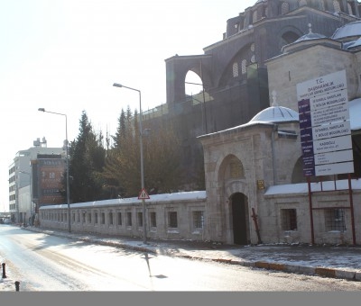 Kılıç Ali Paşa Camii