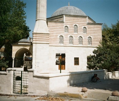 Selçuk Sultan Camii